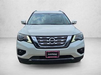 Used 2019 Nissan Pathfinder SV FWD video 2