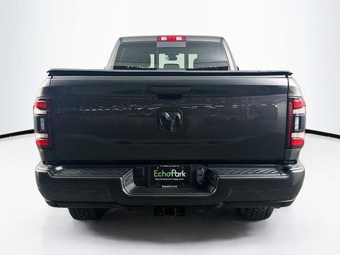 Used 2022 RAM 2500 Big Horn w/ Level C Equiment Group AWD/4WD image 7