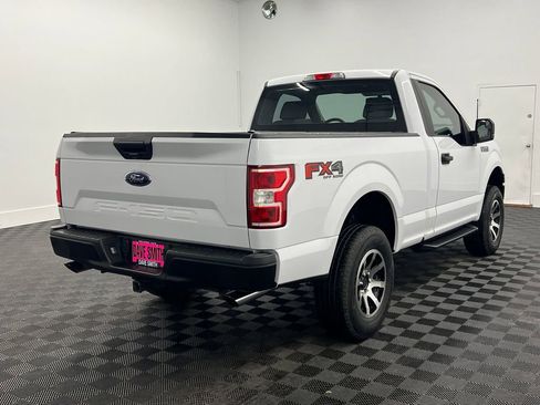Used 2018 Ford F150 XL w/ Equipment Group 101A Mid image 8