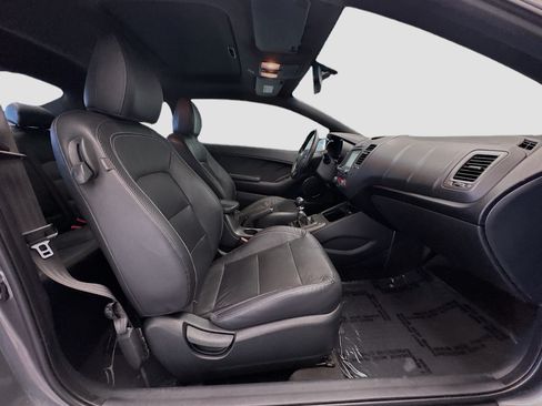 Used 2015 Kia Forte Koup SX w/ SX Premium Package FWD image 18