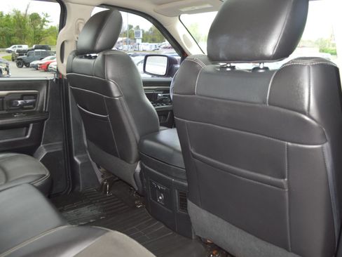 Used 2016 RAM 1500 Sport w/ Sport Premium Group AWD/4WD image 26