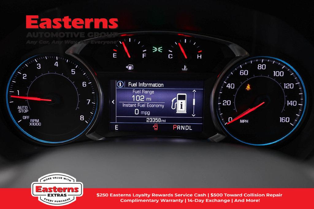 Used 2022 Chevrolet Equinox LS w/ LS Convenience Package AWD/4WD image 19