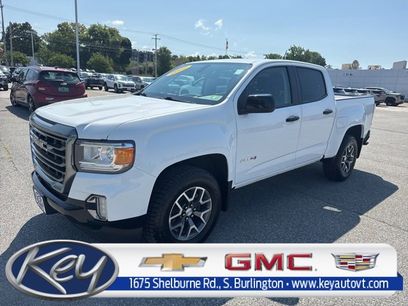 Used 2022 GMC Canyon AT4 w/ Trailering Package
