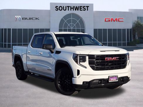 Certified 2024 GMC Sierra 1500 Elevation image 1