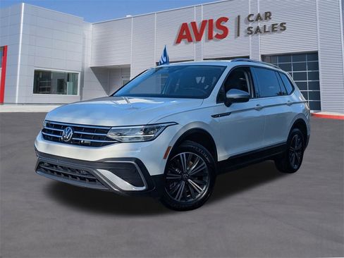 Used 2024 Volkswagen Tiguan Wolfsburg Edition image 1