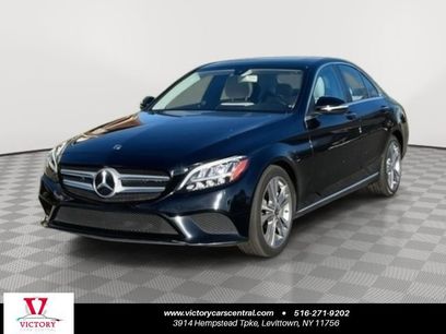 Used 2019 Mercedes-Benz C 300 Sedan