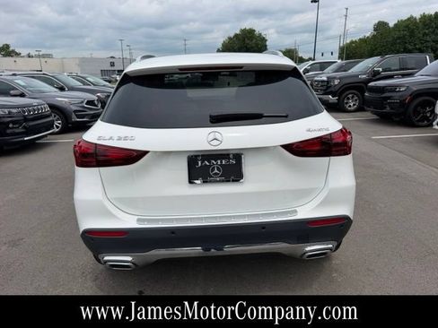 Certified 2025 Mercedes-Benz GLA 250 4MATIC image 8