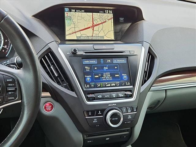 Used 2015 Acura MDX w/ Advance & Entertainment Pkg FWD image 15