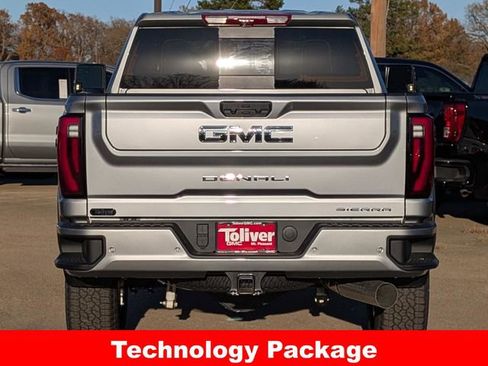New 2026 GMC Sierra 2500 Denali Ultimate image 8