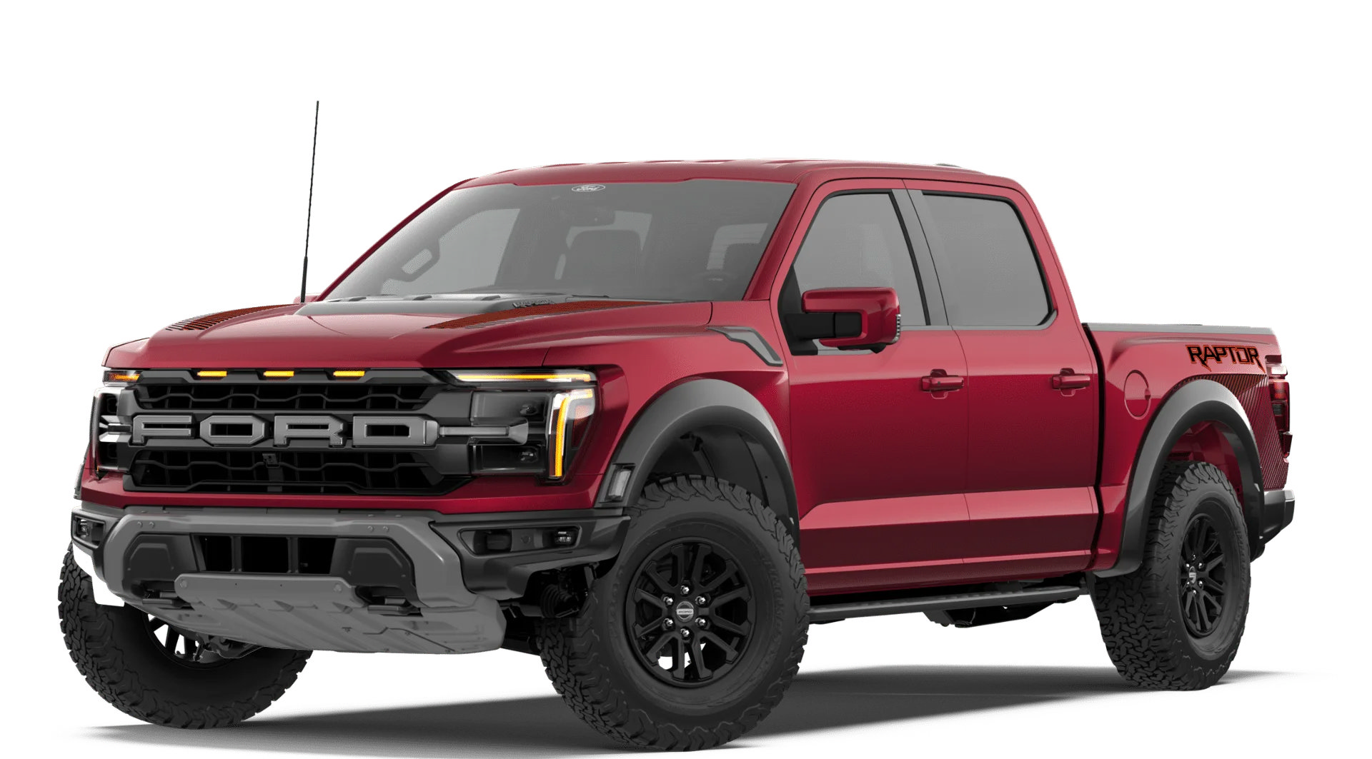 New 2026 Ford F150 Raptor AWD/4WD image 23