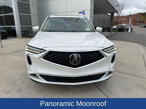 Used 2023 Acura MDX Technology image 3