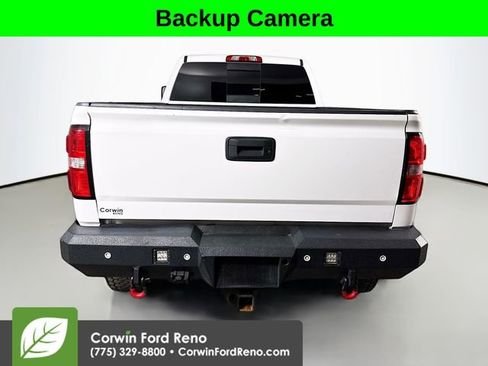 Used 2016 GMC Sierra 2500 Denali w/ Duramax Plus Package image 6