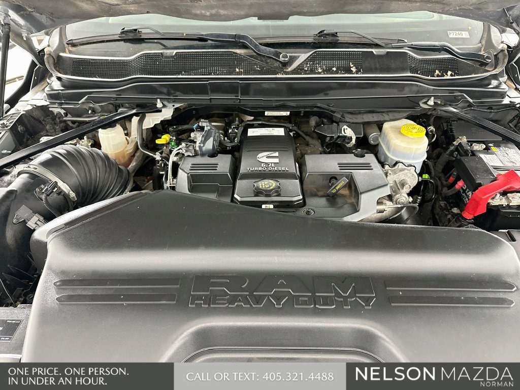 Used 2022 RAM 2500 Laramie AWD/4WD image 29