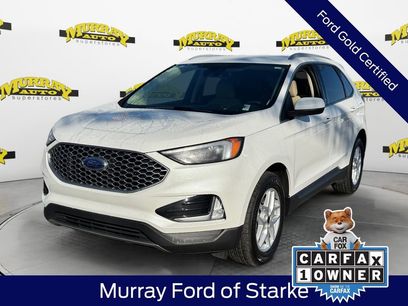 Certified 2023 Ford Edge SEL w/ Convenience Package