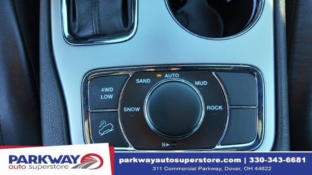 Used 2019 Jeep Grand Cherokee Limited AWD/4WD image 23