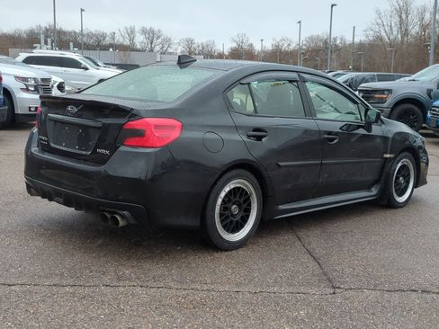 Used 2015 Subaru WRX Limited image 8