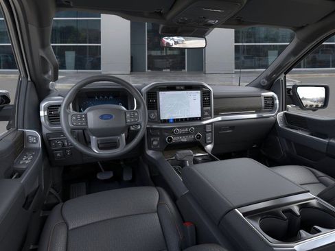 New 2026 Ford F150 Lariat w/ Equipment Group 501A Mid image 11