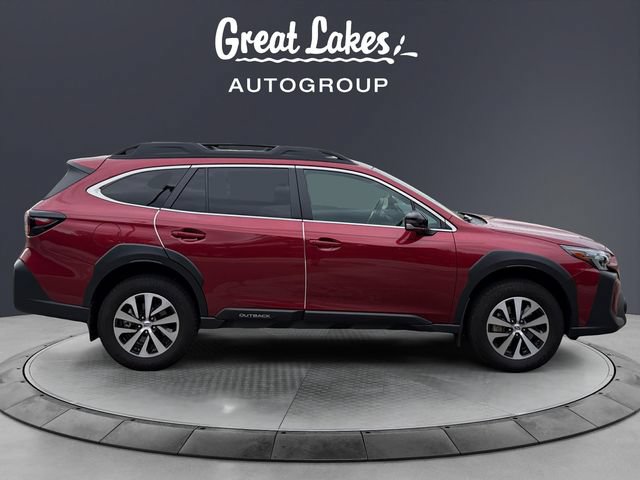 Certified 2025 Subaru Outback Premium AWD/4WD image 6