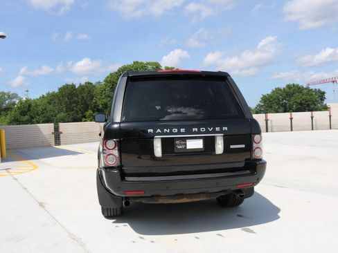 Used 2012 Land Rover Range Rover Supercharged w/ Silver Pack AWD/4WD image 45