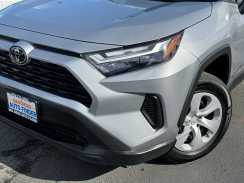 Used 2024 Toyota RAV4 LE image 3