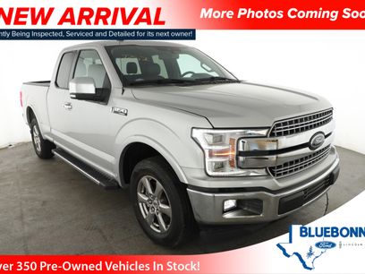 Used 2019 Ford F150 Lariat w/ Equipment Group 502A Luxury