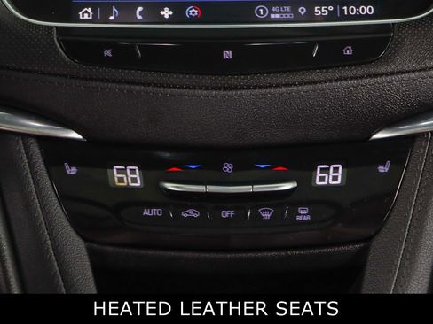 Used 2021 Cadillac XT5 Premium Luxury image 20
