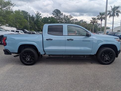 New 2026 Chevrolet Colorado W/T w/ WT Custom Package RWD image 2