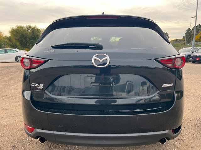 Used 2018 MAZDA CX-5 Grand Touring AWD/4WD image 4