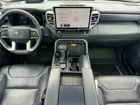 Used 2023 Toyota Sequoia Platinum AWD/4WD image 14