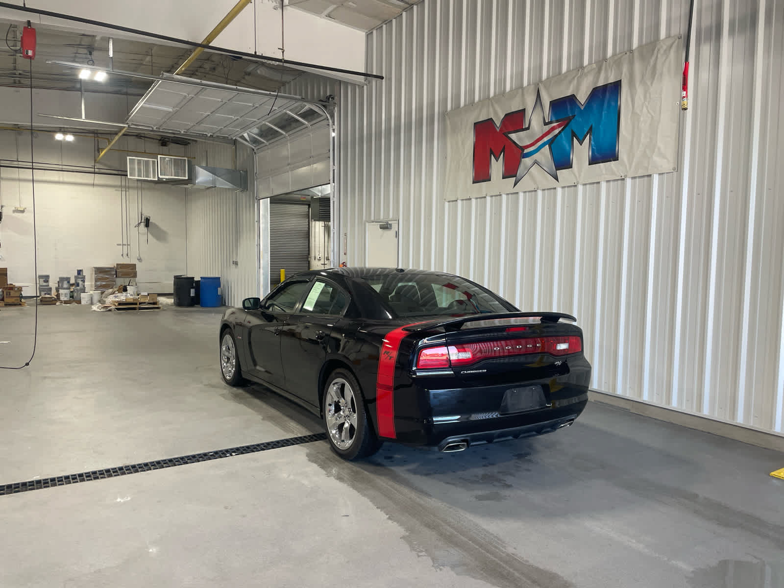Used 2013 Dodge Charger R/T RWD image 4