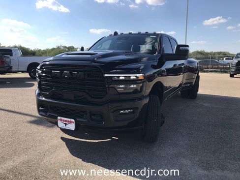 New 2026 RAM 3500 Laramie w/ Night Edition image 3