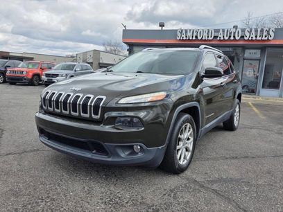 Used 2017 Jeep Cherokee Latitude