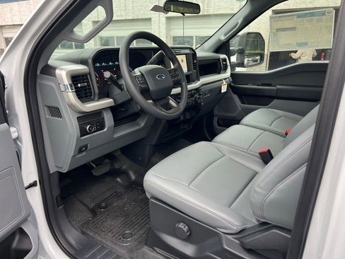 New 2025 Ford F450 XL w/ XL Chrome Package image 16