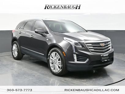 Used 2017 Cadillac XT5 Premium Luxury