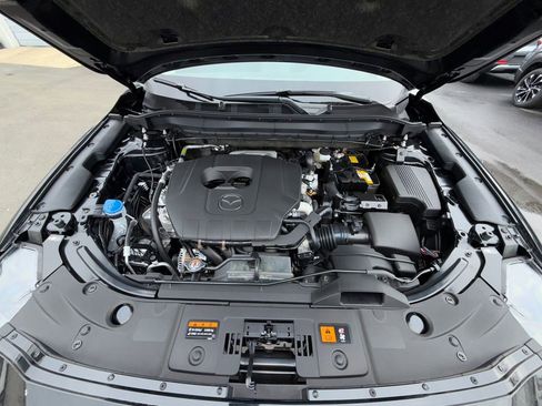 New 2025 MAZDA CX-5 Carbon Edition image 27