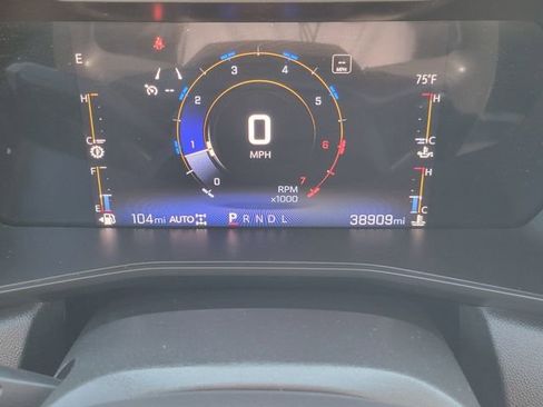 Used 2023 Chevrolet Colorado Trail Boss w/ Advanced Trailering Package image 21