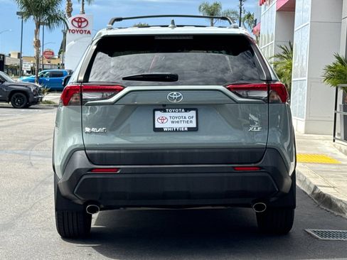 Used 2023 Toyota RAV4 XLE Premium FWD image 6