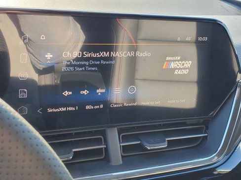 New 2026 Chevrolet Trax RS image 17