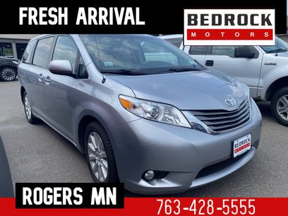 Used 2014 Toyota Sienna XLE w/ Entertainment Package