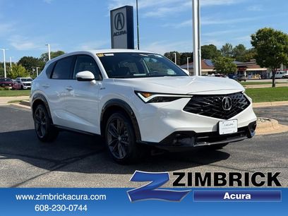 Certified 2025 Acura ADX A-Spec
