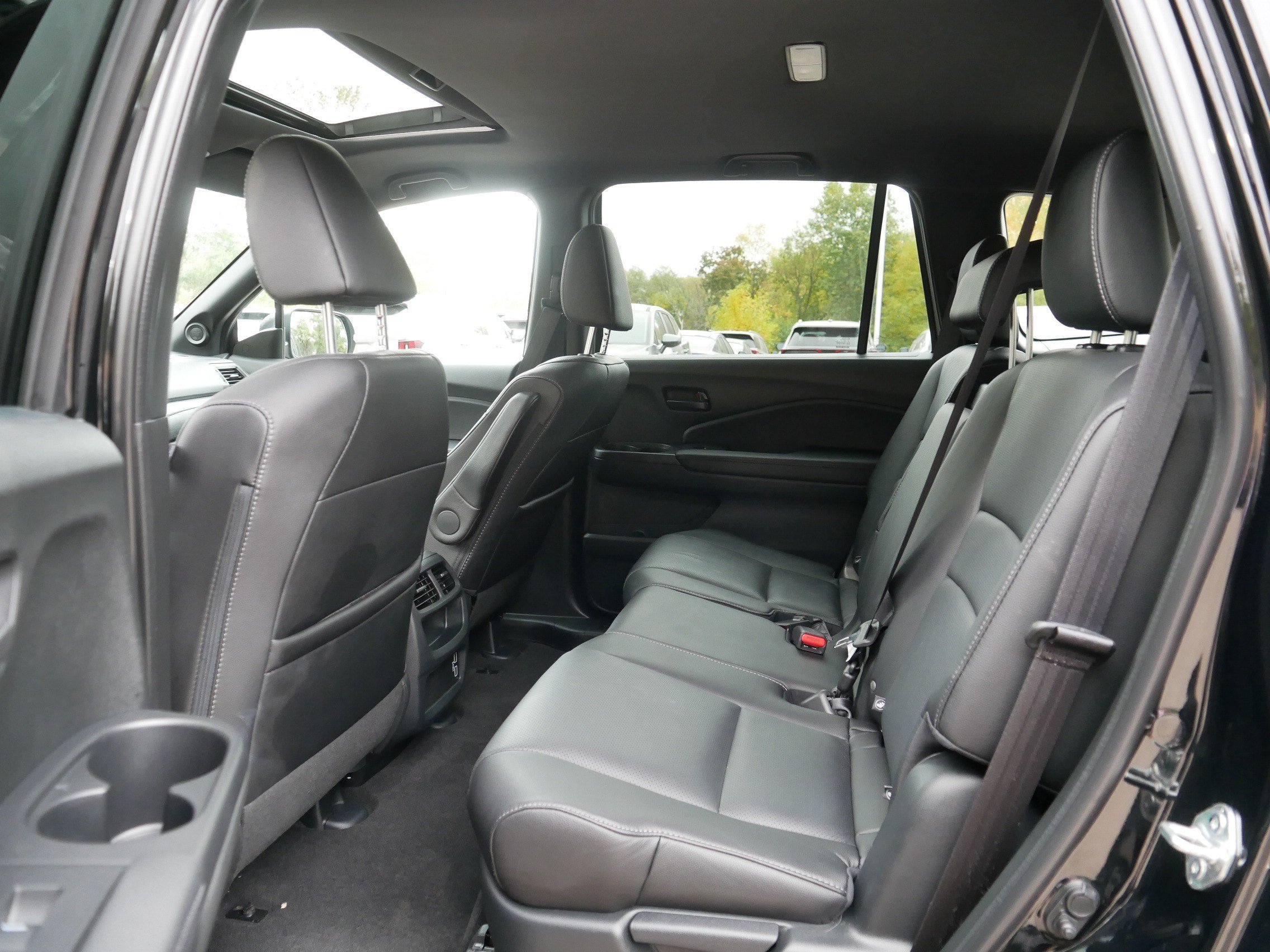 Used 2023 Honda Passport EX-L image 34