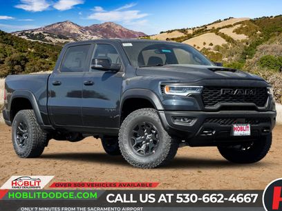 New 2026 RAM 1500 RHO
