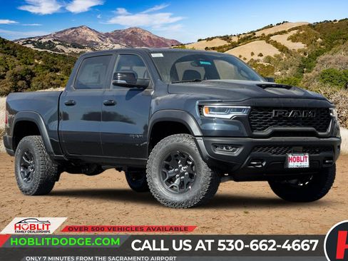 New 2026 RAM 1500 RHO AWD/4WD image 1