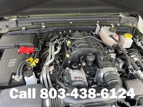 Used 2023 Jeep Gladiator Mojave w/ LED Lighting Group image 33