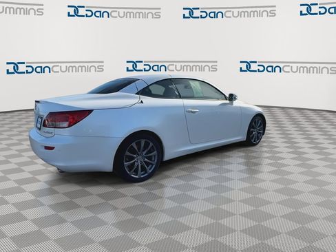 Used 2013 Lexus IS 250C w/ Luxury Pkg image 9