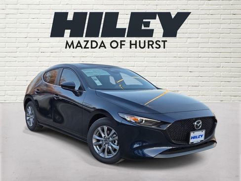 New 2026 MAZDA MAZDA3 s image 1