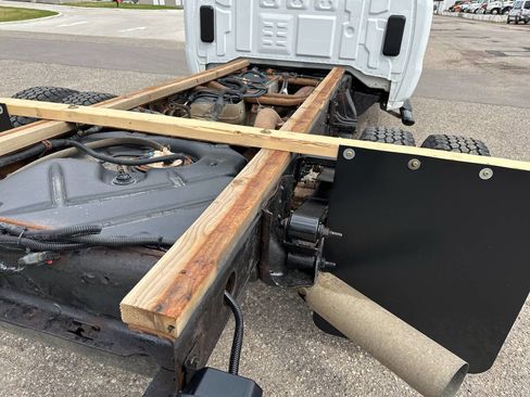 Used 2017 Chevrolet Silverado 3500 W/T image 23