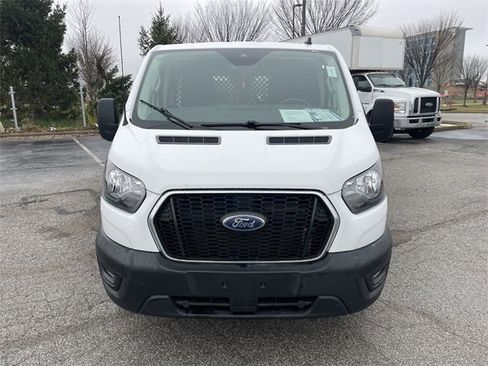 Used 2023 Ford Transit 250 Low Roof w/ Exterior Upgrade Package image 8