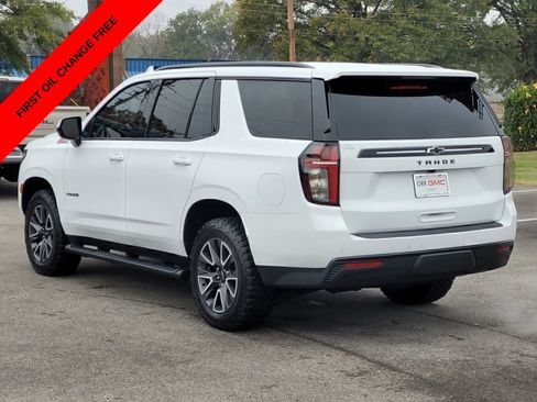 Used 2023 Chevrolet Tahoe Z71 AWD/4WD image 8