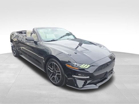 Used 2021 Ford Mustang Premium image 40